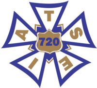 Local 720 Logo